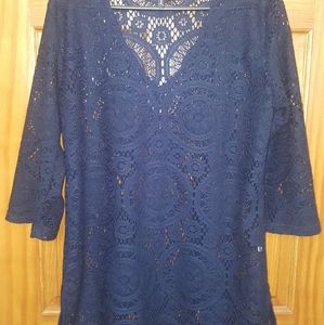 Woman's Lace Top